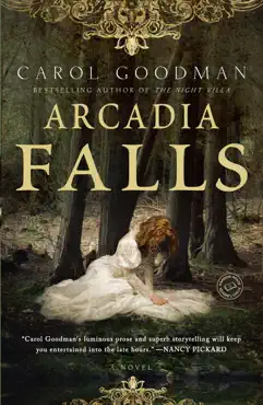 arcadia falls book cover image