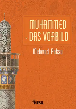 muhammed das vorbild book cover image