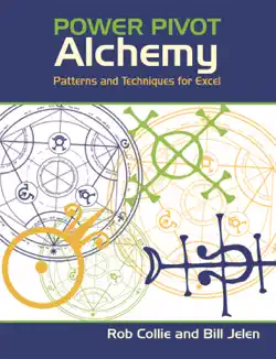 powerpivot alchemy book cover image