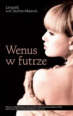 wenus w futrze imagen de la portada del libro