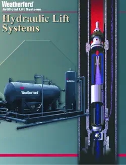 hydraulic lift systems book cover image
