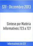 Dezembro STF 2013 synopsis, comments