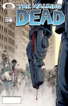 the walking dead #4 book cover image