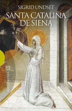 santa catalina de siena book cover image