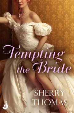 tempting the bride: fitzhugh book 3 imagen de la portada del libro