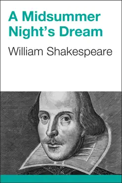 a midsummer night's dream imagen de la portada del libro