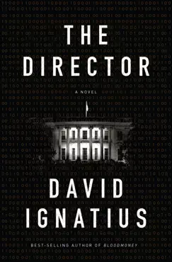 the director: a novel book cover image