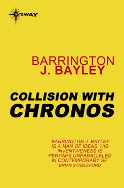 collision with chronos book cover image