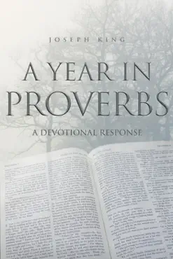 a year in proverbs book cover image
