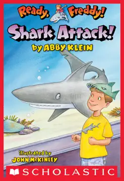 shark attack! (ready, freddy! #24) book cover image