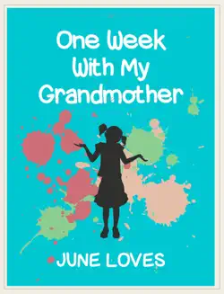 one week with grandma book cover image
