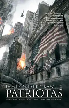 patriotas book cover image