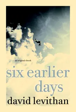 six earlier days book cover image