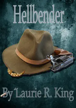 hellbender book cover image