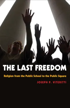 the last freedom book cover image