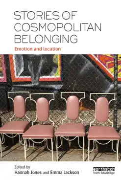 stories of cosmopolitan belonging book cover image