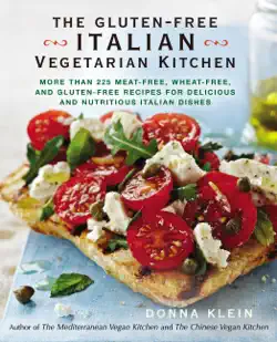 the gluten-free italian vegetarian kitchen book cover image