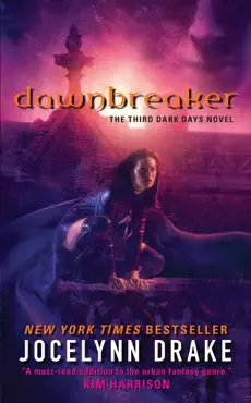 dawnbreaker book cover image