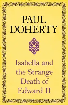 isabella and the strange death of edward ii book cover image