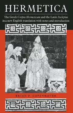 hermetica book cover image