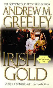irish gold book cover image
