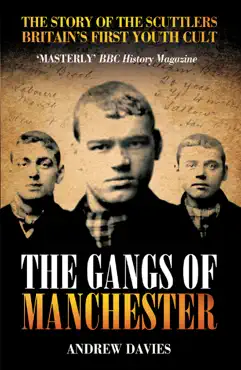 the gangs of manchester book cover image