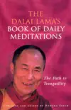 The Dalai Lama's Book Of Daily Meditations sinopsis y comentarios