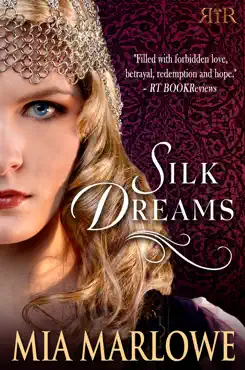 silk dreams book cover image