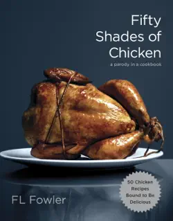 fifty shades of chicken book cover image
