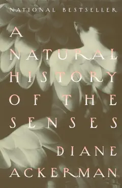 a natural history of the senses book cover image