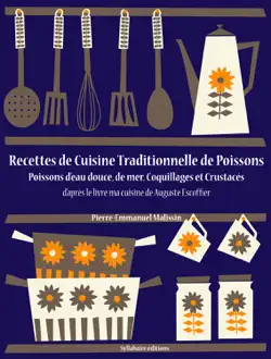 recettes de cuisine traditionnelle de poissons book cover image