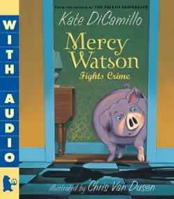 mercy watson fights crime book cover image