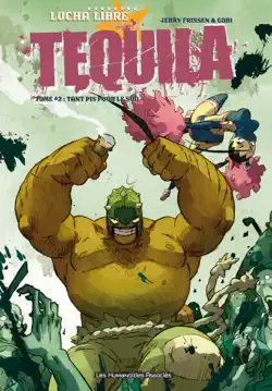 tequila tome 2 book cover image
