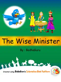 the wise minister book cover image