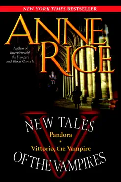 new tales of the vampires book cover image