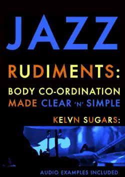 jazz rudiments imagen de la portada del libro