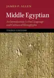 Middle Egyptian: Third Edition