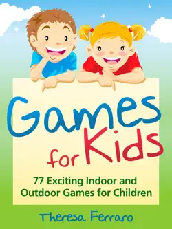 games for kids book cover image