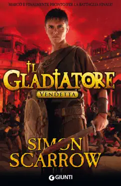 il gladiatore. vendetta imagen de la portada del libro