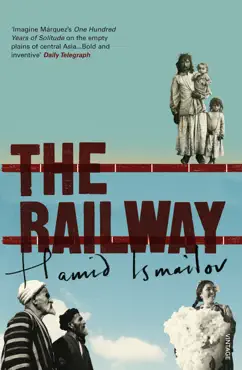 the railway imagen de la portada del libro