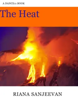 the heat imagen de la portada del libro