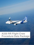 A330 RR Flight Crew book summary, reviews and download