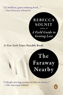 the faraway nearby book cover image
