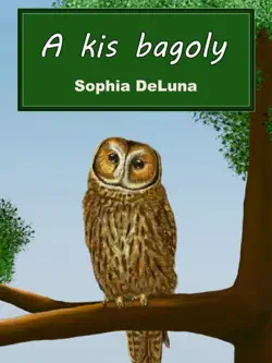 a kis bagoly book cover image