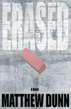 erased book cover image
