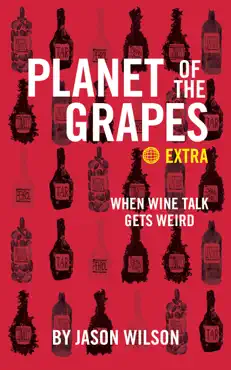 when wine talk gets weird book cover image