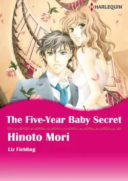 the five-year baby secret imagen de la portada del libro