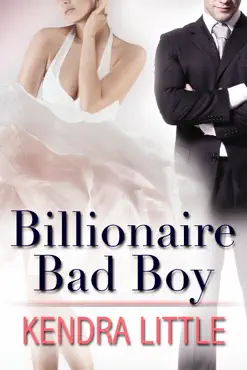 billionaire bad boy book cover image
