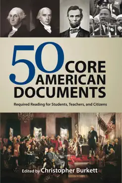 50 core american documents book cover image