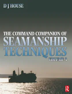 command companion of seamanship techniques book cover image